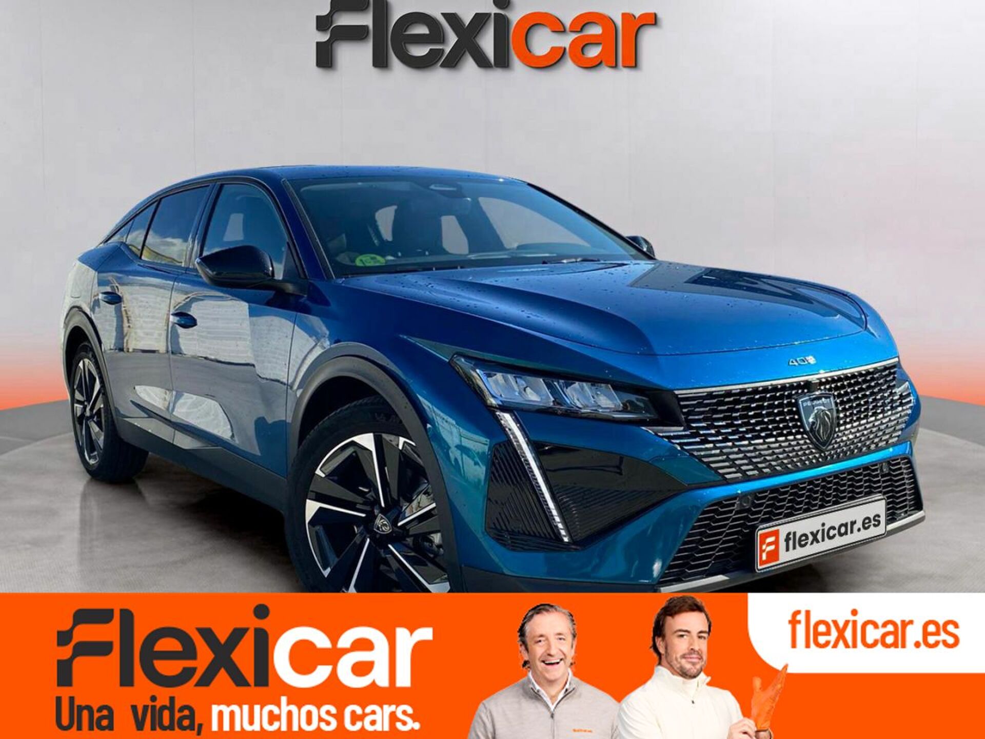 Imagen de PEUGEOT 408
