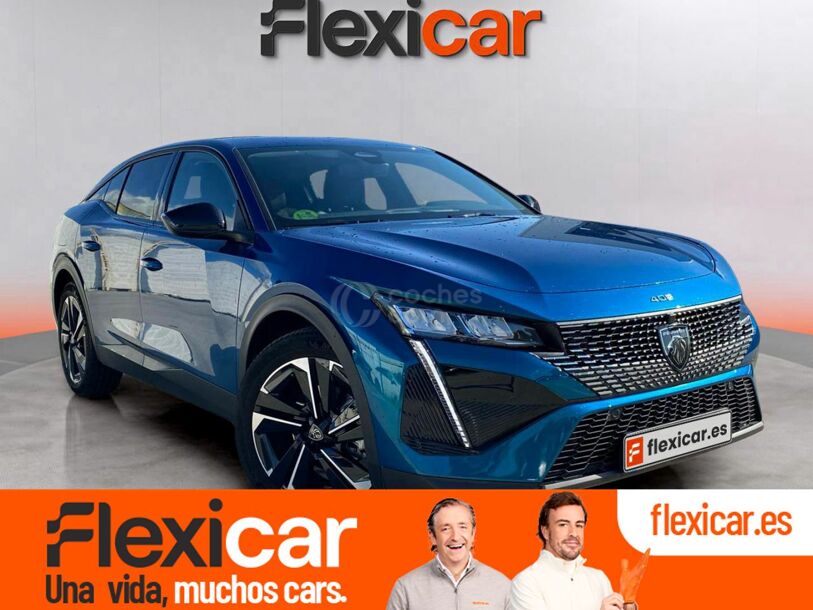 Foto del PEUGEOT 408 PureTech 130 Allure Pack EAT8