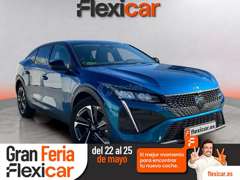 Foto del PEUGEOT 408 PureTech 130 Allure Pack EAT8