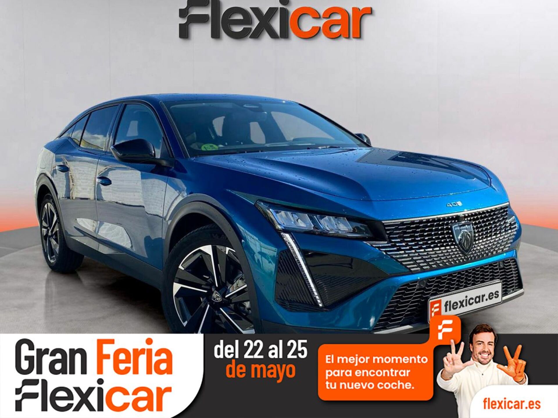 Imagen de PEUGEOT 408