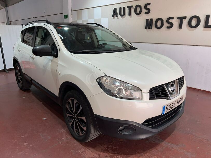 Foto del NISSAN Qashqai 1.6dCi S&S Tekna Sport 4x2 18´´