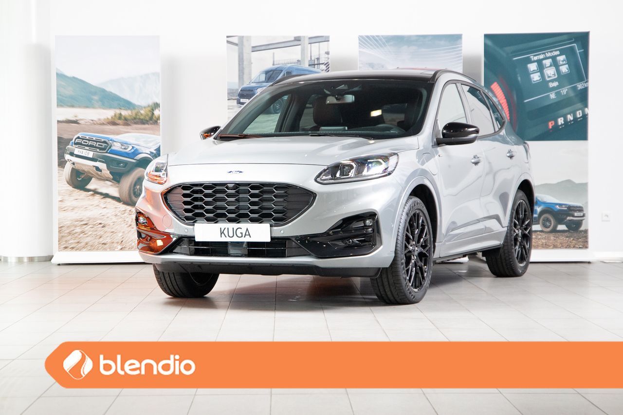 Foto del FORD Kuga 2.5 Duratec PHEV ST-Line X 4x2