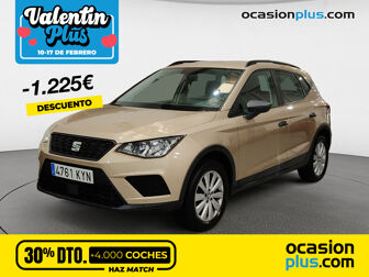 Imagen de SEAT Arona 1.0 TGI S&S Reference 90