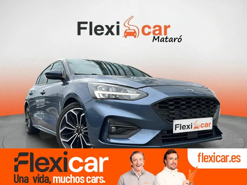 Foto del FORD Focus 1.0 Ecoboost Auto-S&S ST-Line PS 125