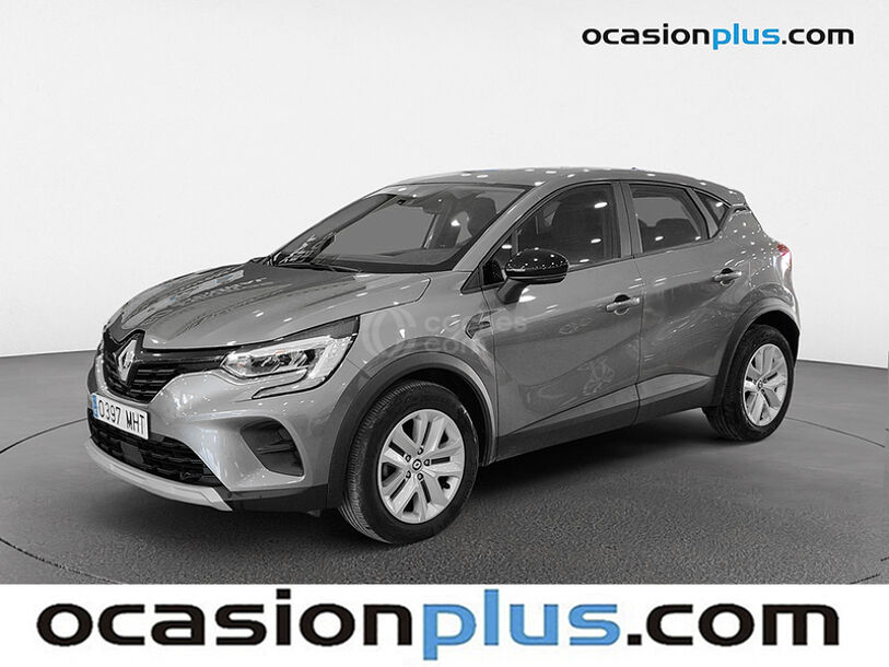 Foto del RENAULT Captur TCe Equilibre 67kW