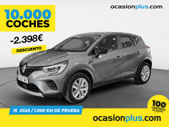 Imagen de RENAULT Captur TCe Equilibre 67kW