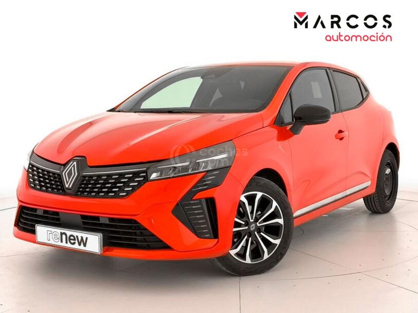 Foto del RENAULT Clio TCe Techno 67kW