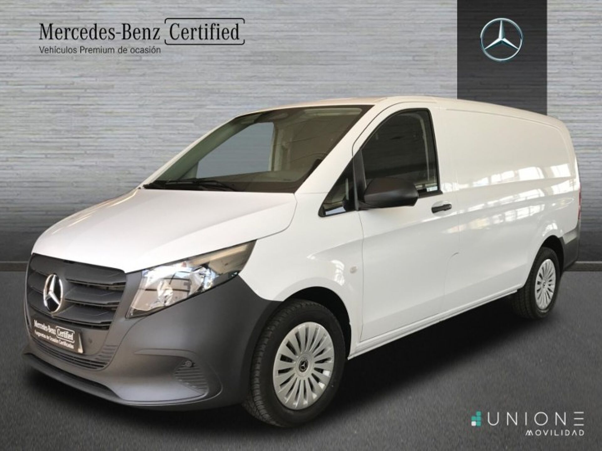 Imagen de MERCEDES Vito