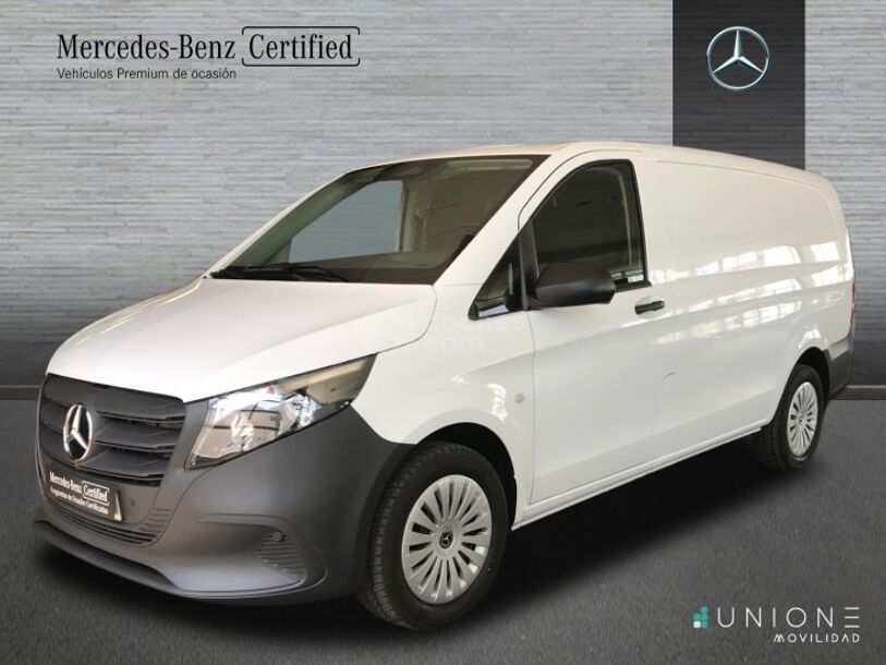 Foto del MERCEDES Vito Furgón 110CDI Pro Larga