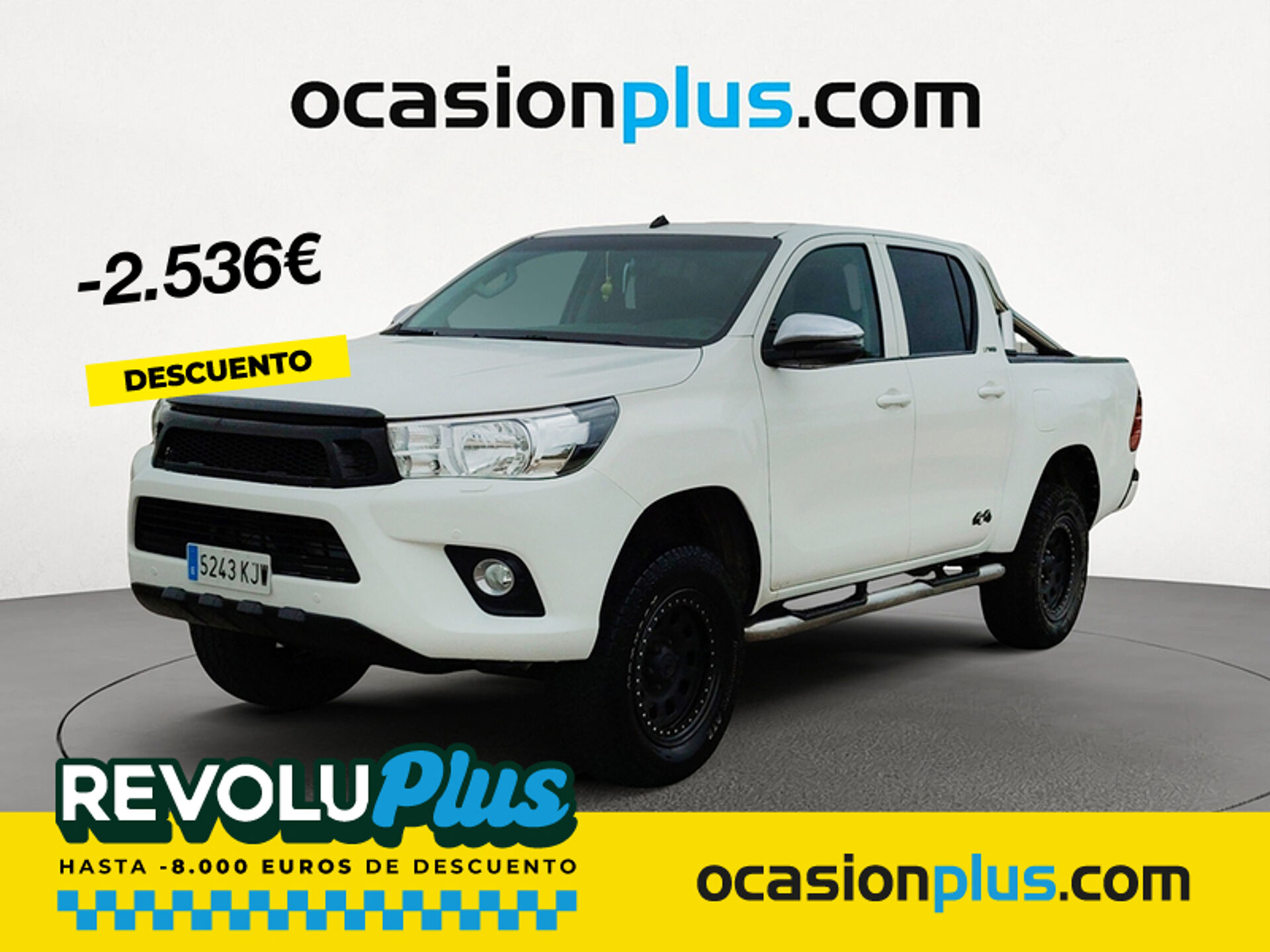 Imagen de TOYOTA Hilux