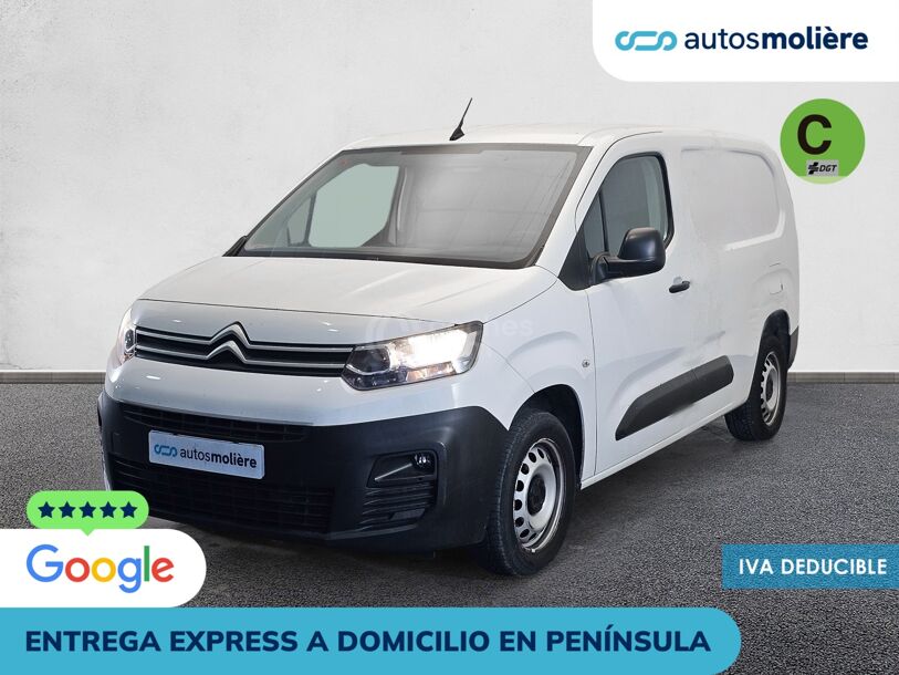 Foto del CITROEN Berlingo Van BlueHDi S&S Talla XL Club 100
