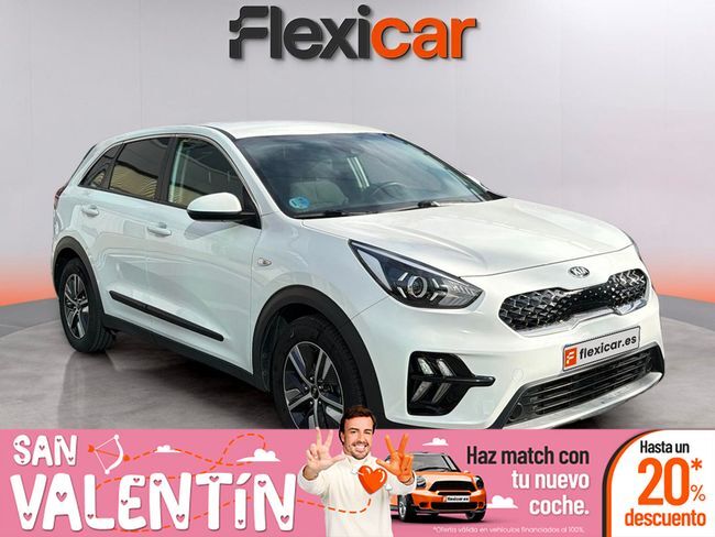 Foto del KIA Niro 1.6 HEV Concept