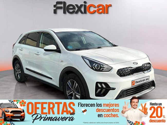 Foto del KIA Niro 1.6 HEV Concept