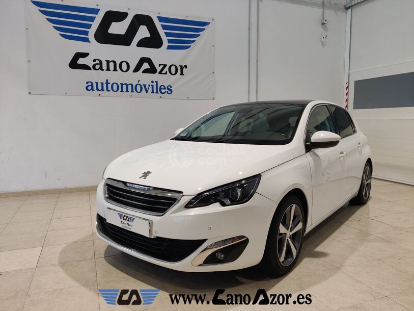 Foto del PEUGEOT 308 1.2 PureTech S&S Allure 130