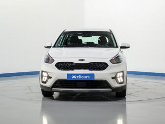 Imagen de KIA Niro 1.6 PHEV Concept