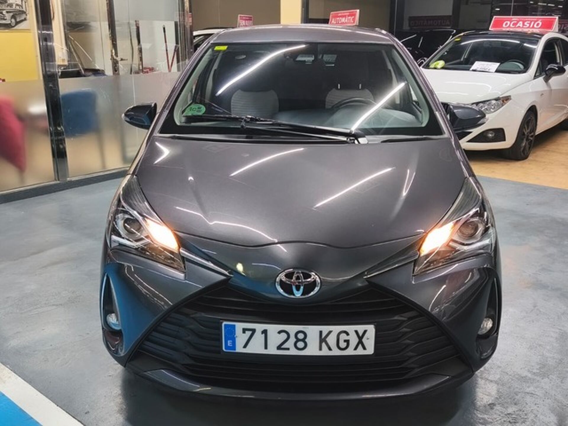 Imagen 3 de TOYOTA Yaris