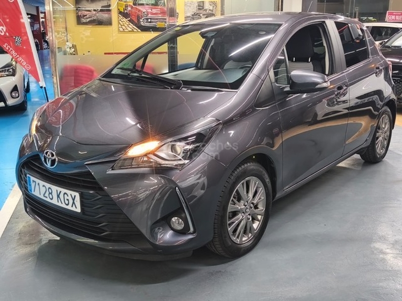 Foto del TOYOTA Yaris 1.0 Active