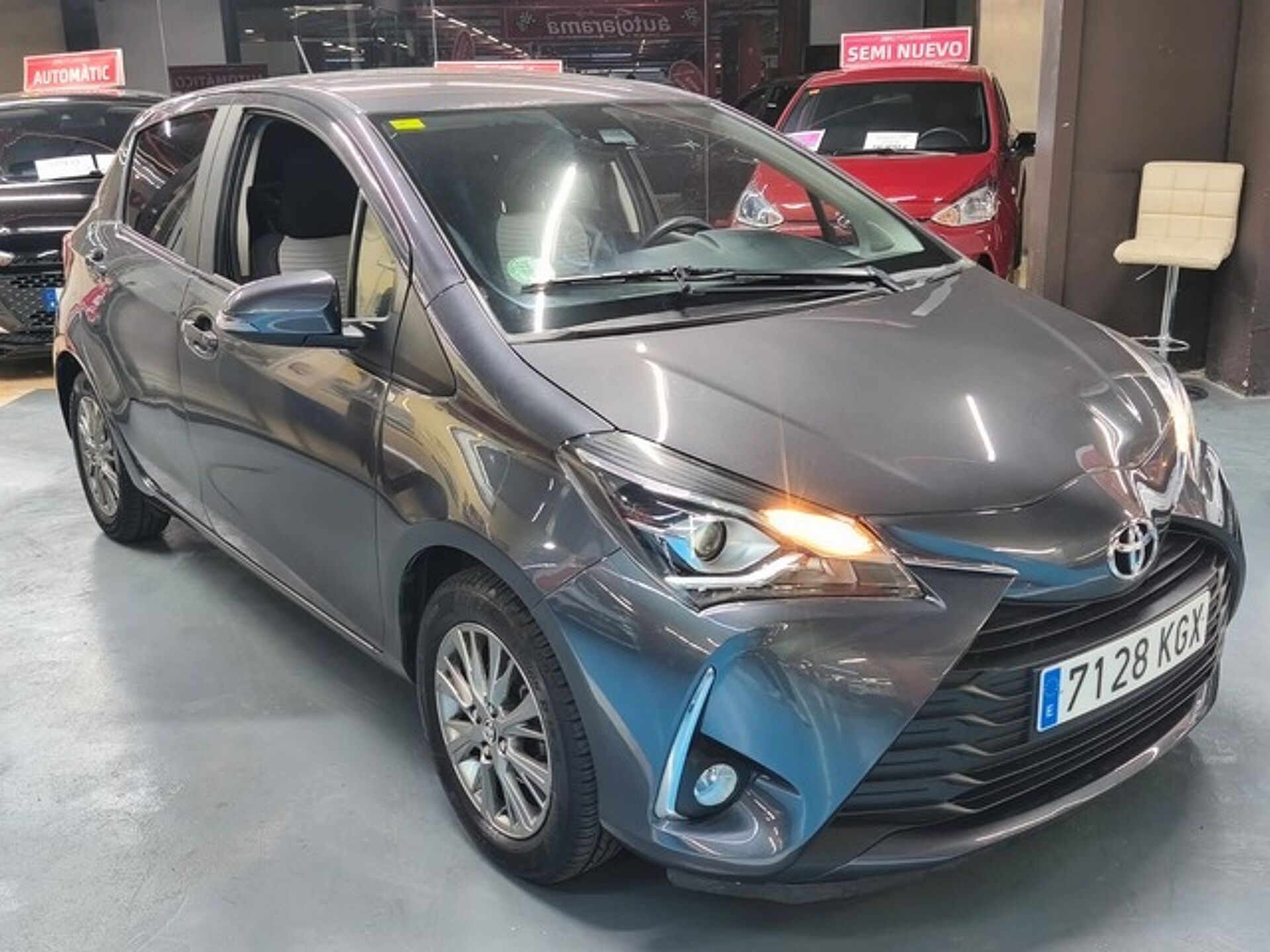 Imagen 2 de TOYOTA Yaris