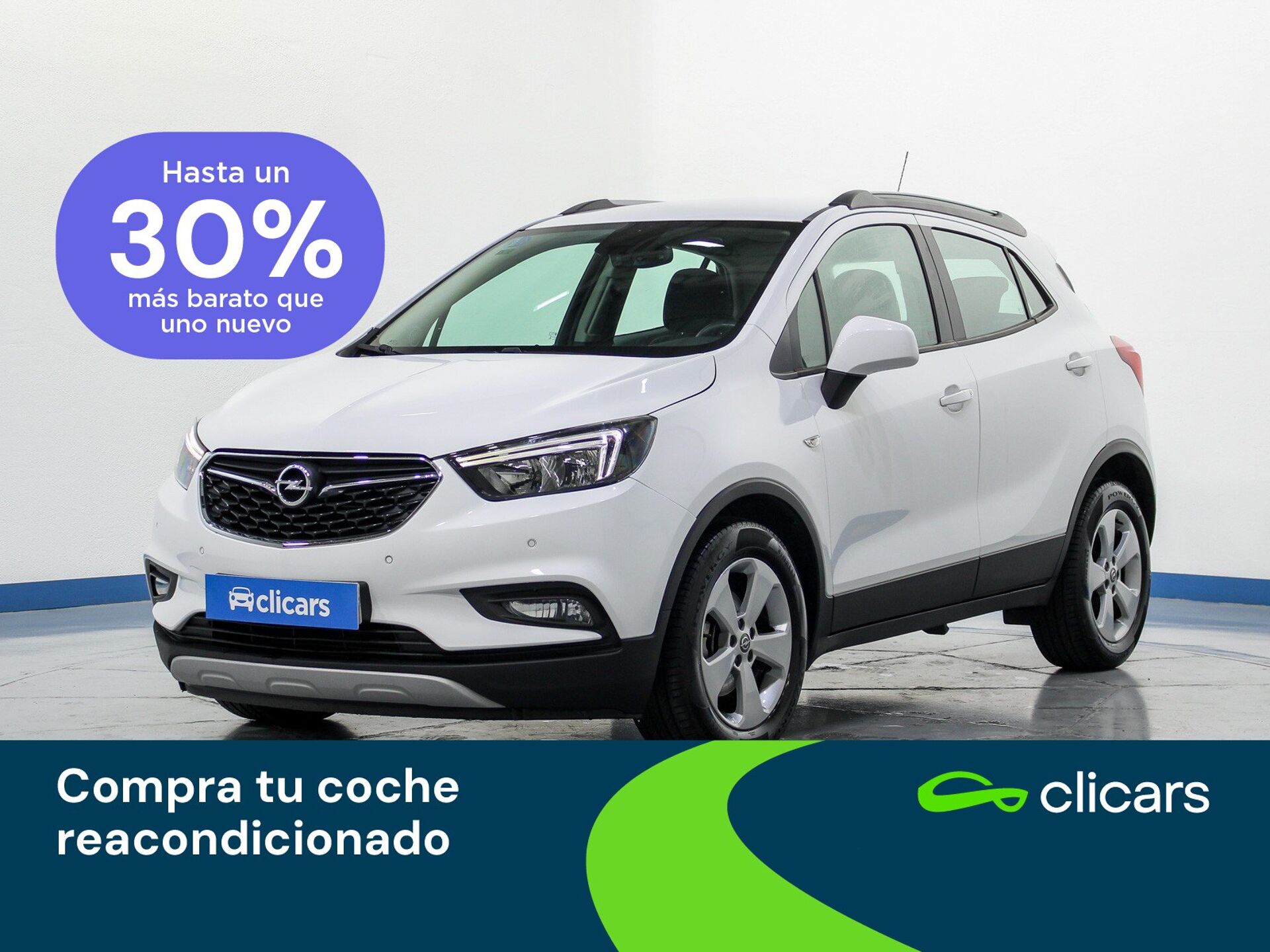 Imagen de OPEL Mokka
