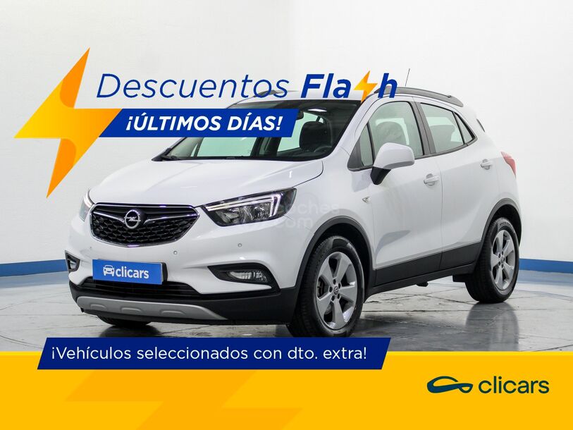 Foto del OPEL Mokka X 1.4T GLP Selective 4x2