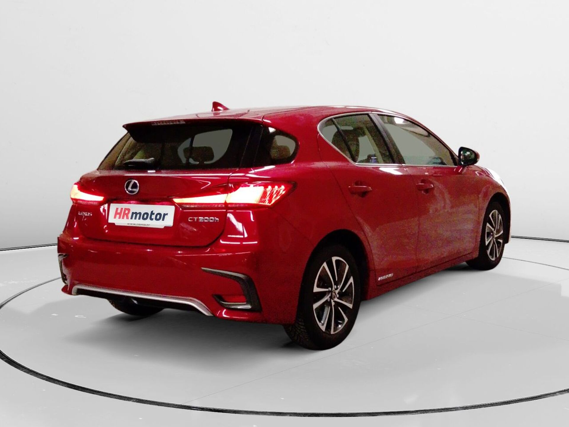 Imagen 2 de LEXUS CT