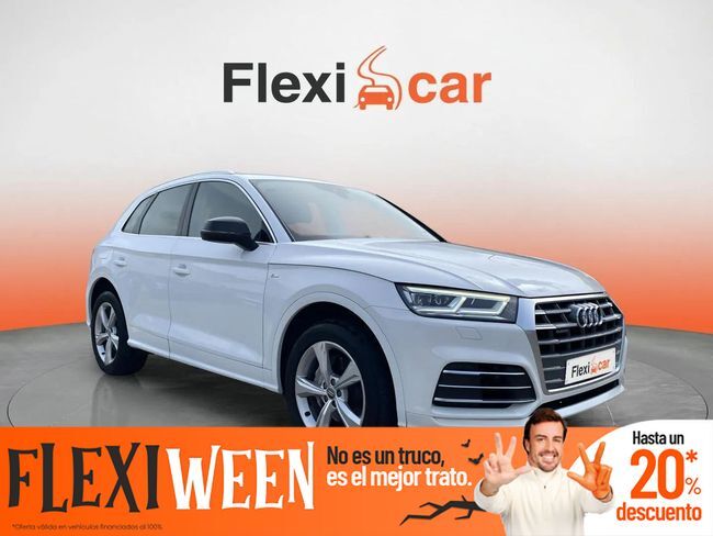 AUDI Q5 (40 TDI 140kW (190CV) quattro S tronic) en Girona