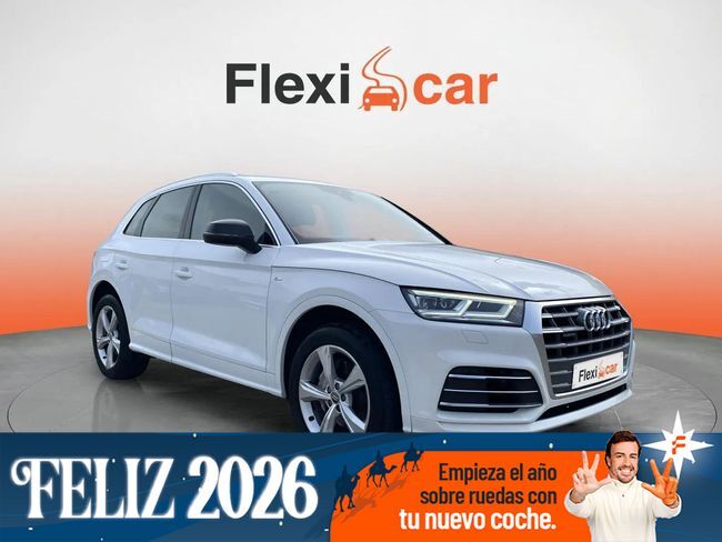 AUDI Q5 (40 TDI 140kW (190CV) quattro S tronic) en Girona