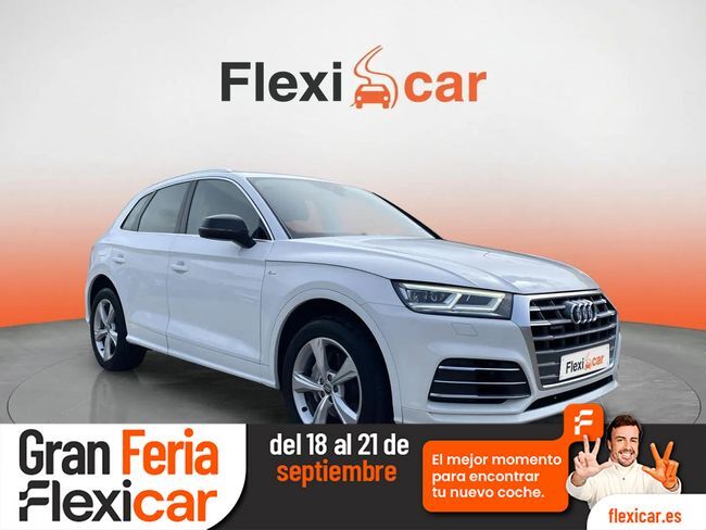 AUDI Q5 (40 TDI 140kW (190CV) quattro S tronic) en Girona