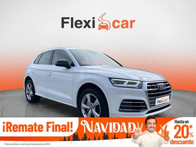 Foto del AUDI Q5 40 TDI quattro-ultra S tronic 140kW