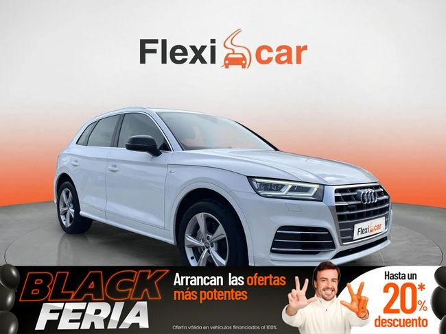 AUDI Q5 (40 TDI 140kW (190CV) quattro S tronic) en Girona
