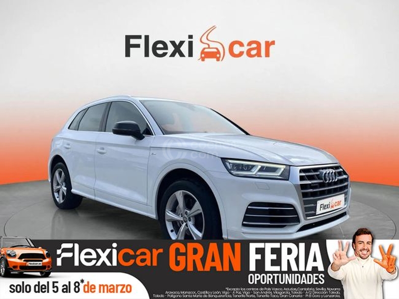 Foto del AUDI Q5 40 TDI quattro-ultra S tronic 140kW