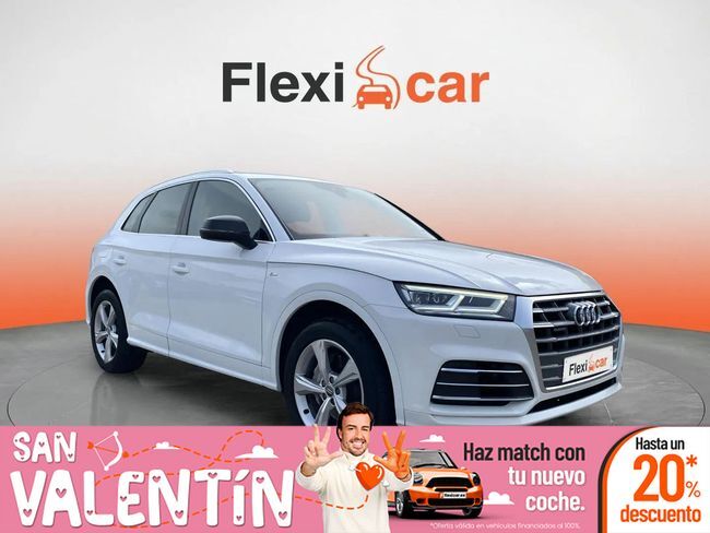 Foto del AUDI Q5 40 TDI quattro-ultra S tronic 140kW