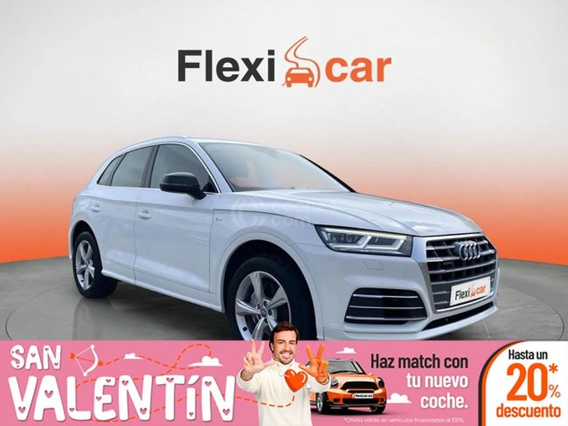 Foto del AUDI Q5 40 TDI quattro-ultra S tronic 140kW