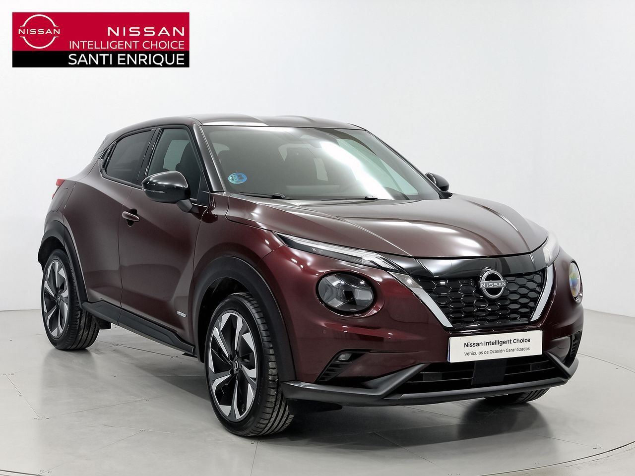 Foto del NISSAN Juke 1.6 Hybrid N-Design Auto