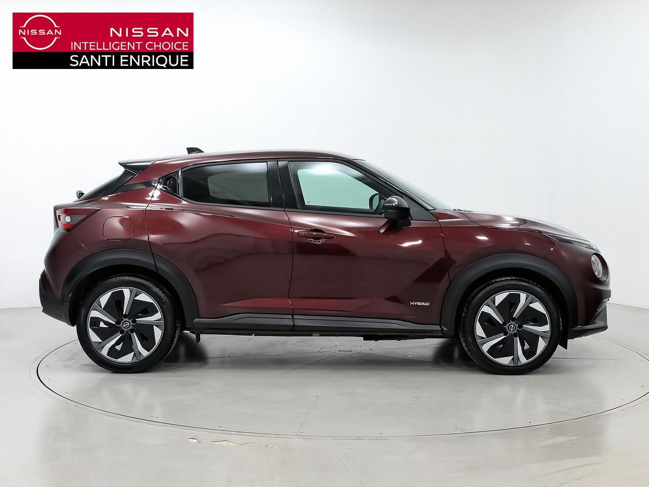 Foto del NISSAN Juke 1.6 Hybrid N-Design Auto