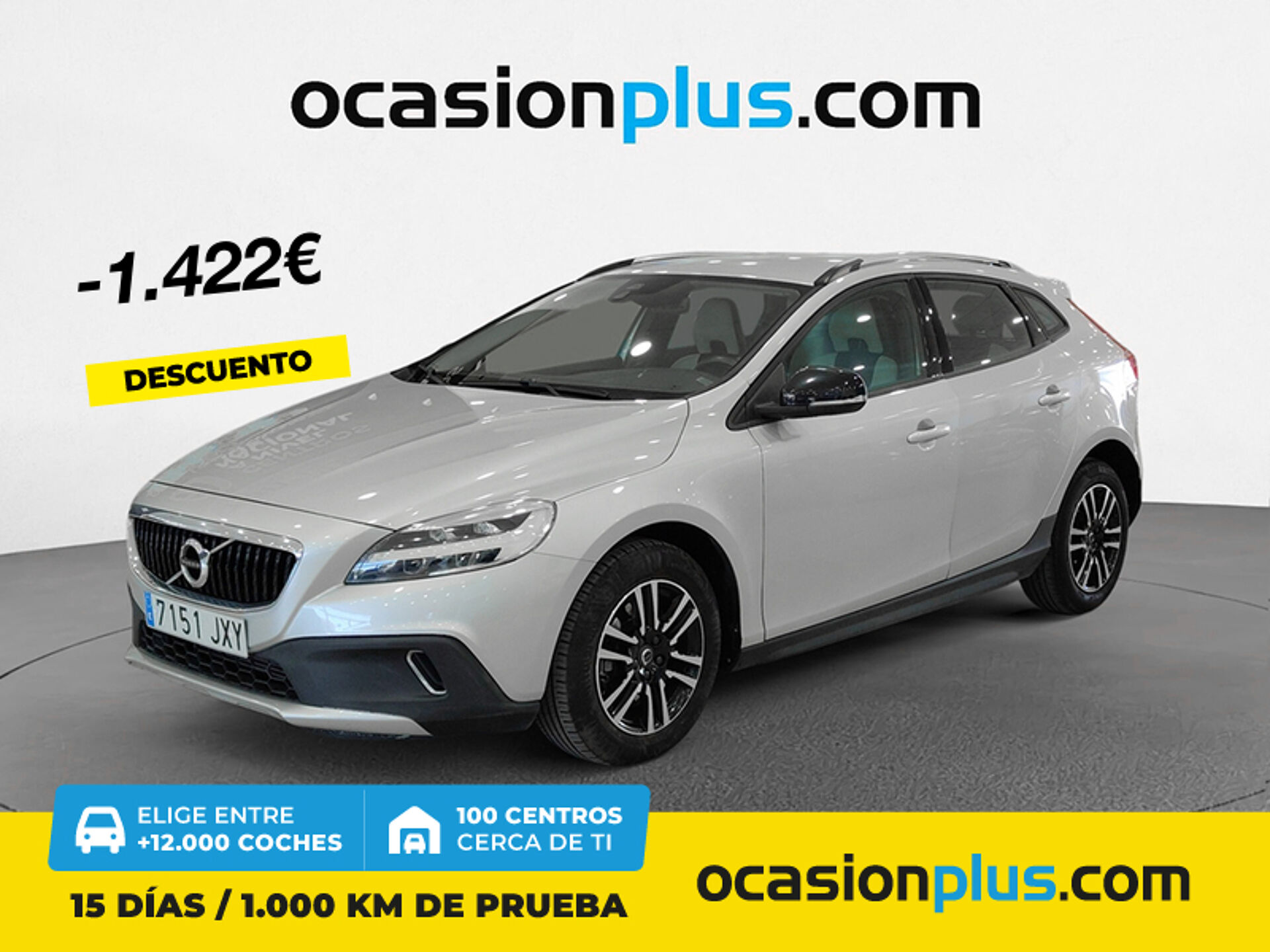 Imagen de VOLVO V40 Cross Country