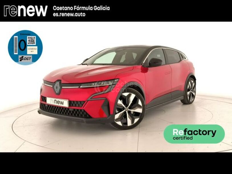 Foto del RENAULT Mégane E-Tech Equilibre Optimum Charge EV60 160kW
