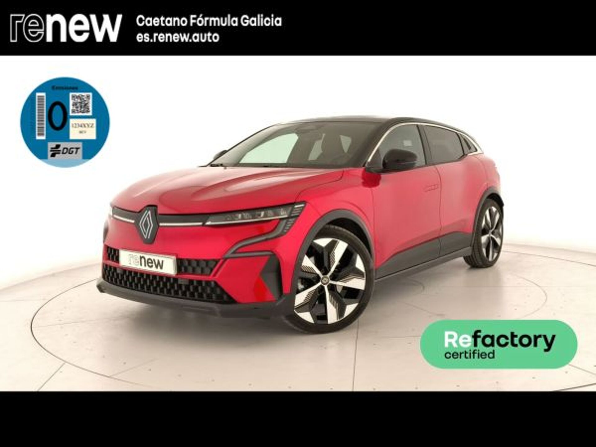 Imagen de RENAULT Mégane