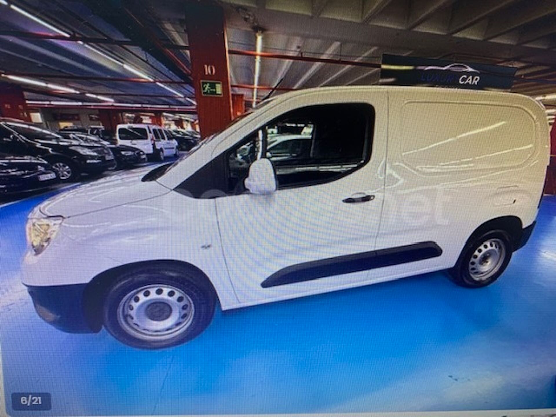 Imagen de OPEL Combo