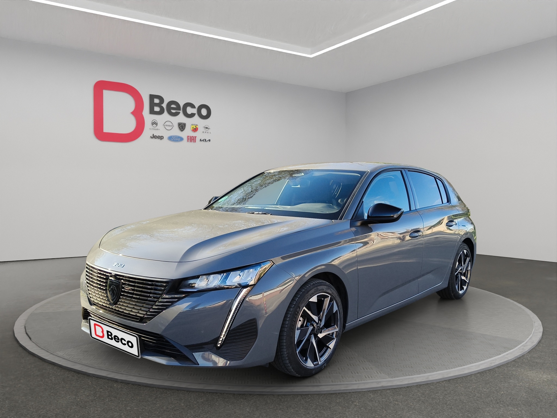 Imagen de PEUGEOT 308