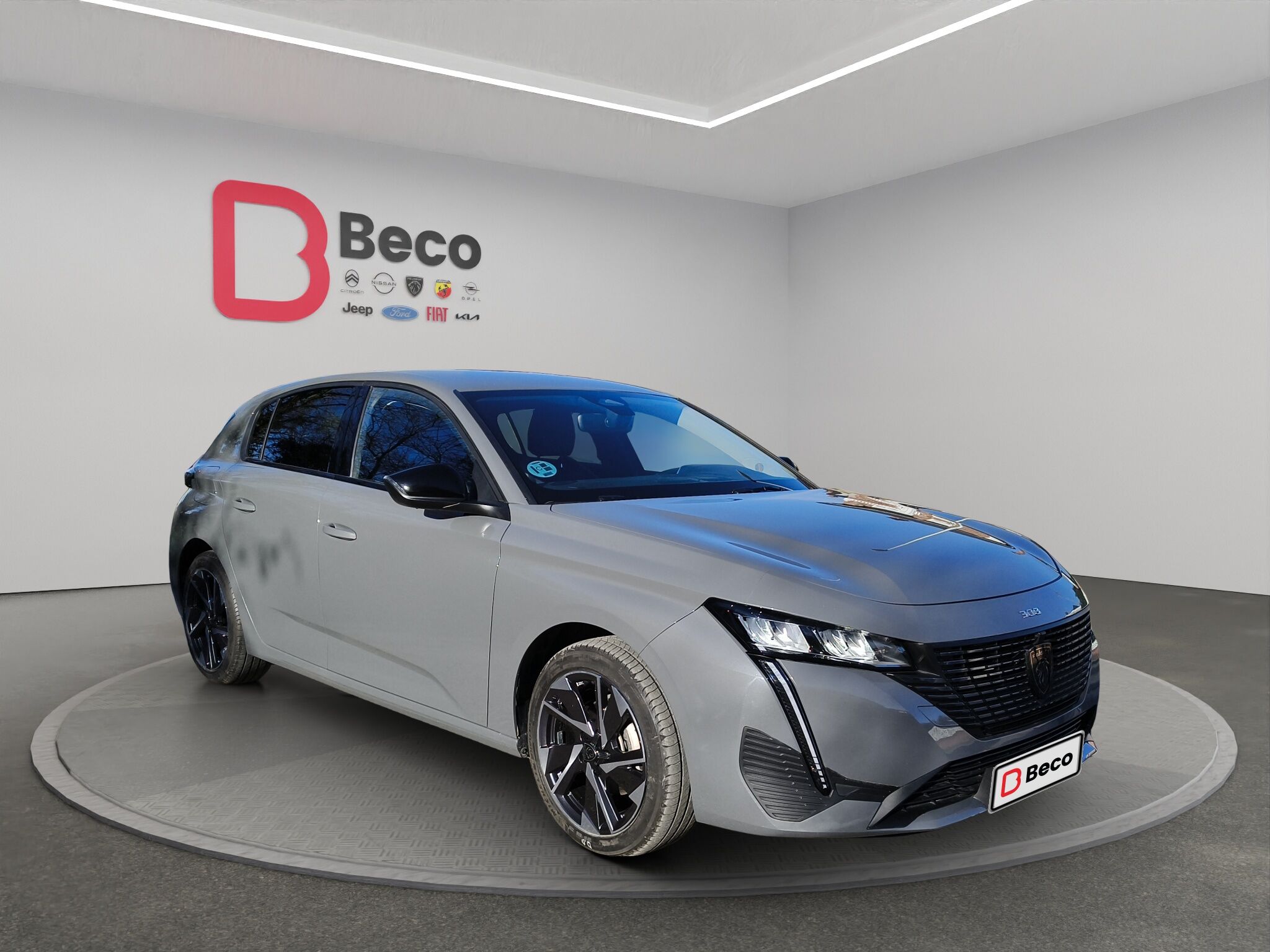 Foto del PEUGEOT 308 1.2 PureTech S&S Allure 130