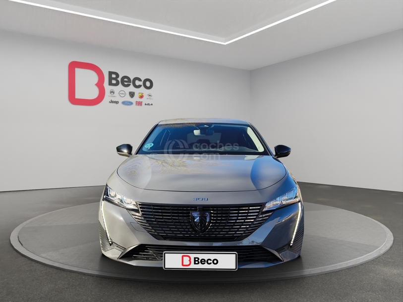 Foto del PEUGEOT 308 1.2 PureTech S&S Allure 130