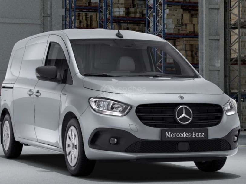 Foto del MERCEDES Citan e Furgón Largo