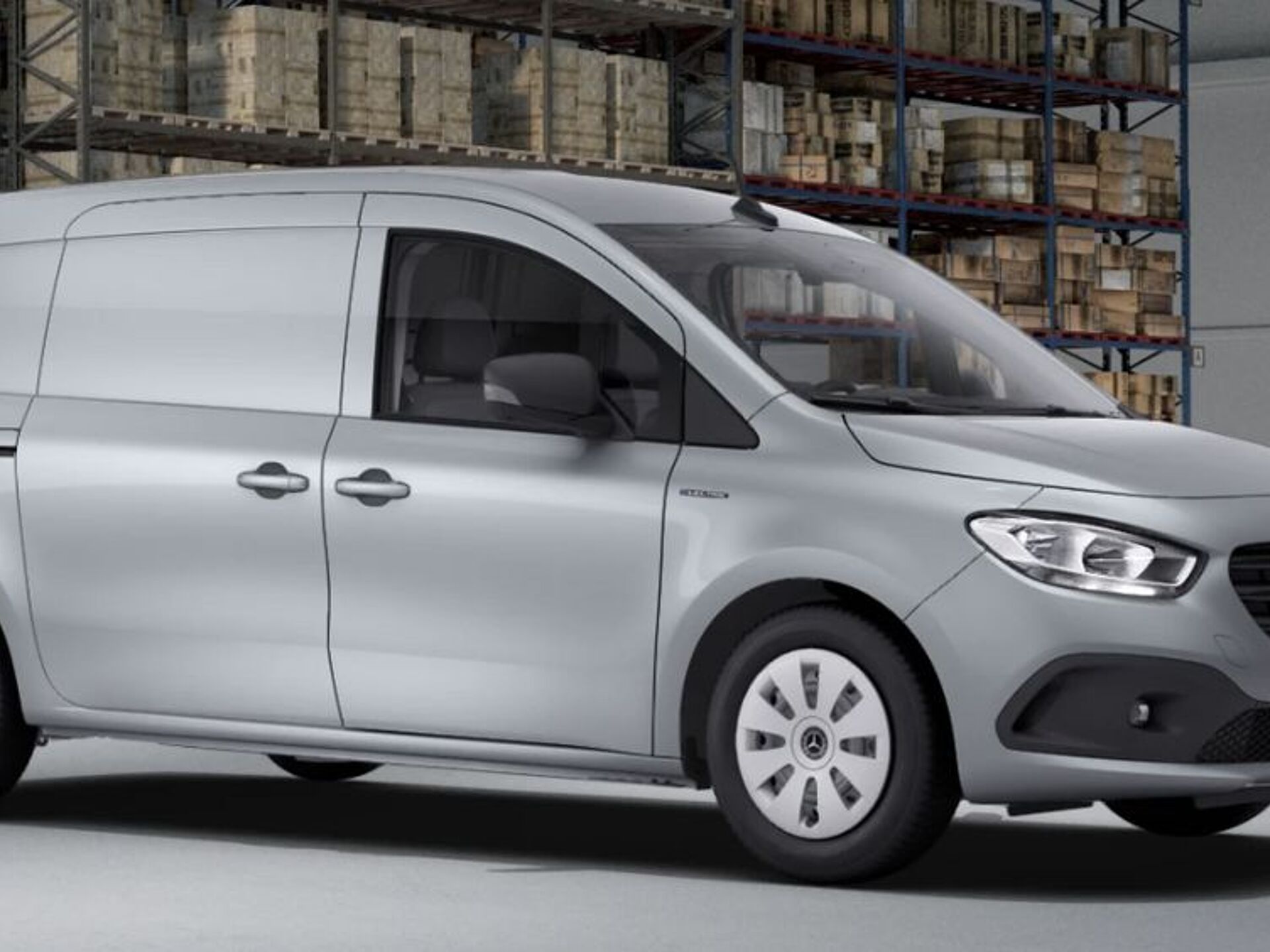 Imagen 2 de MERCEDES Citan