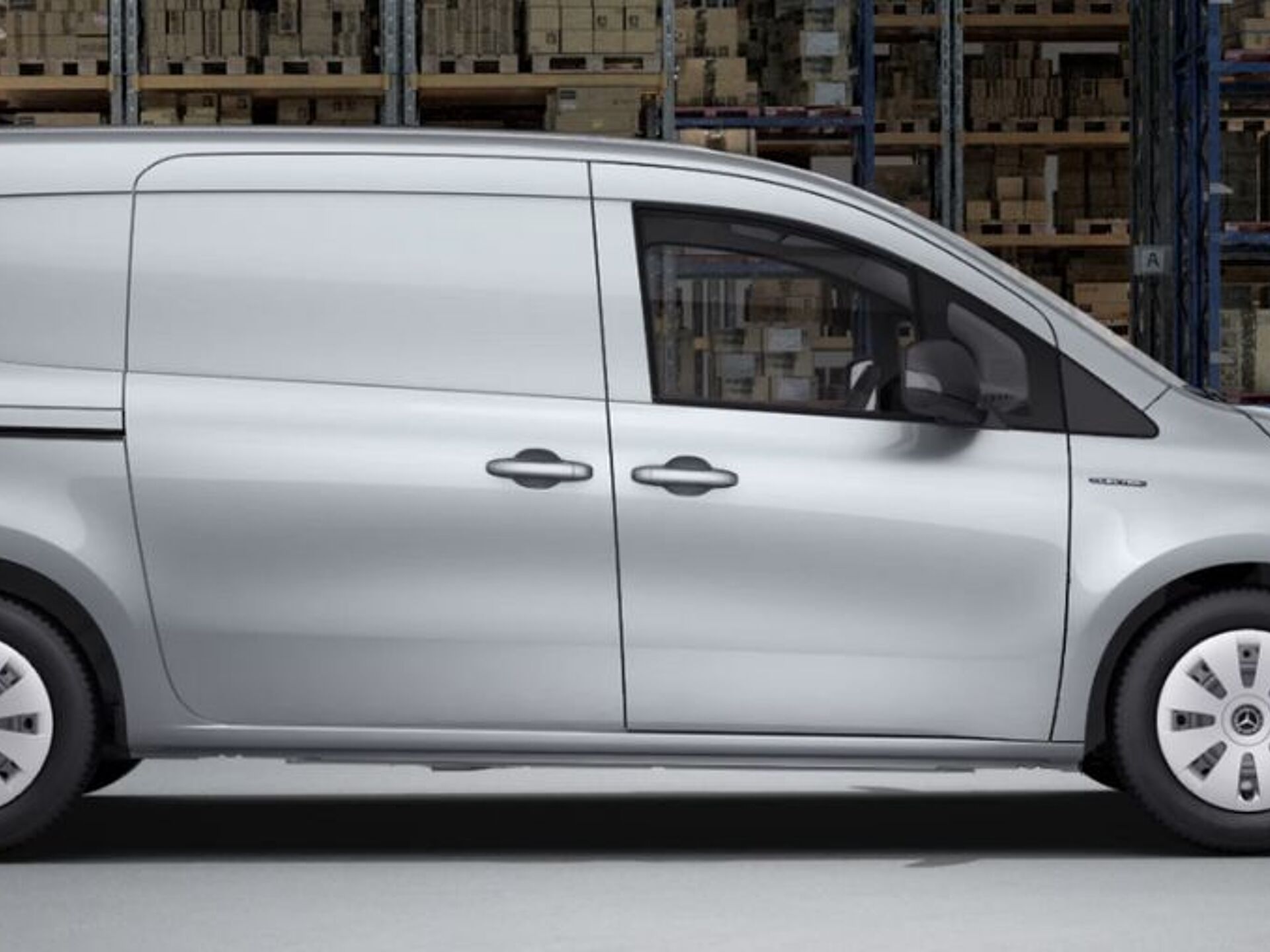 Imagen 3 de MERCEDES Citan