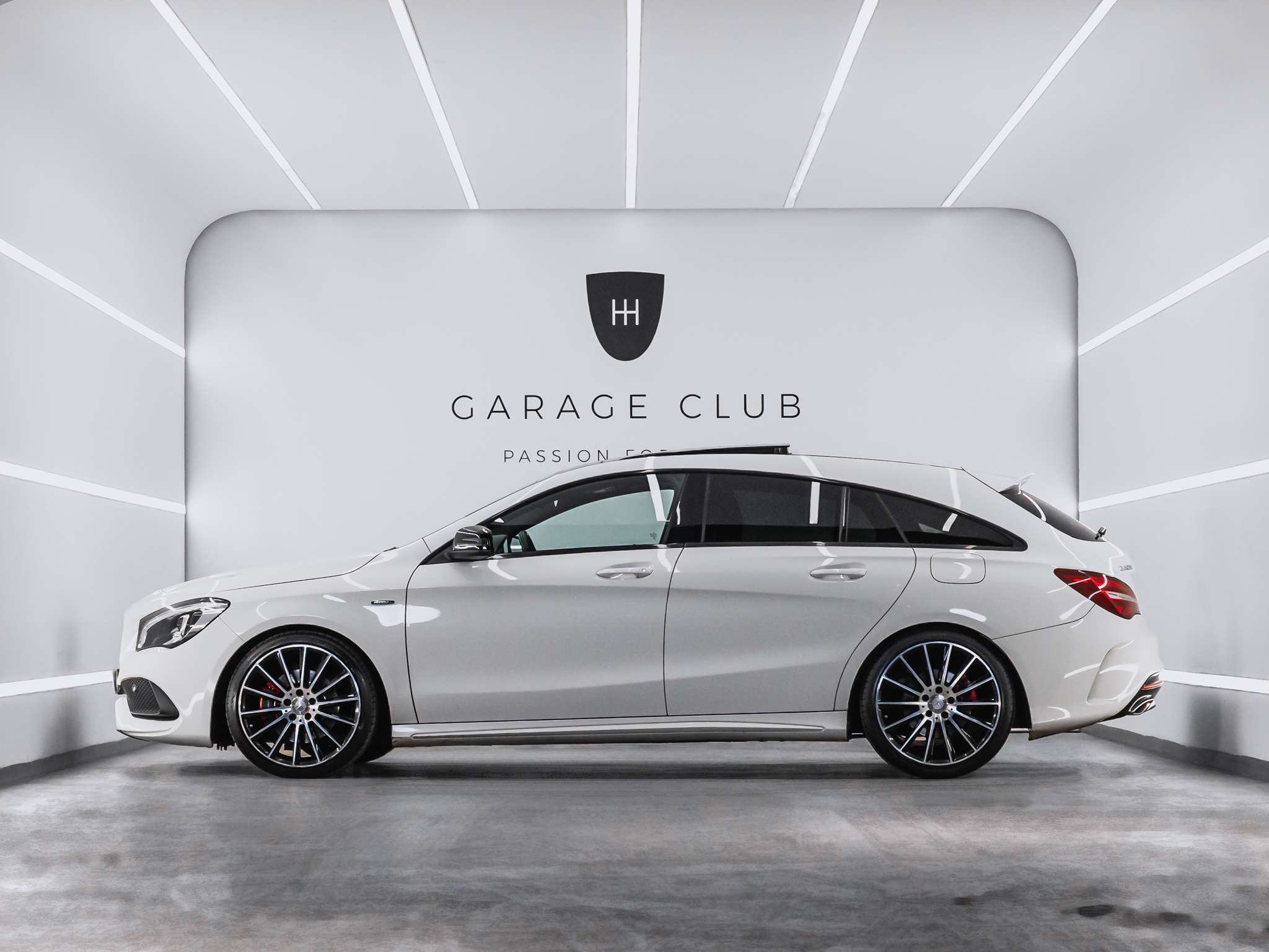 Foto del MERCEDES Clase CLA CLA 250 7G-DCT