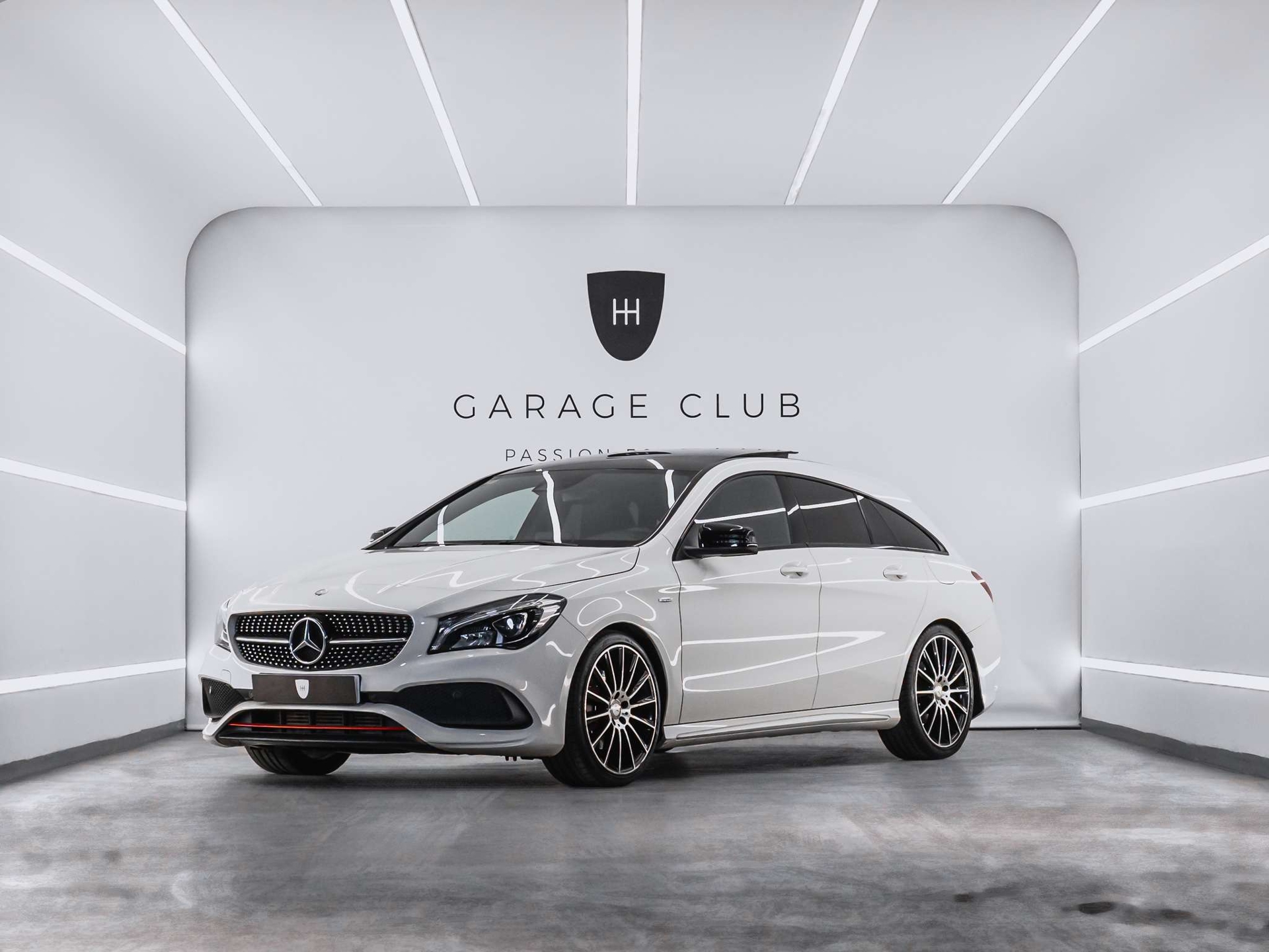 Imagen de MERCEDES Clase CLA