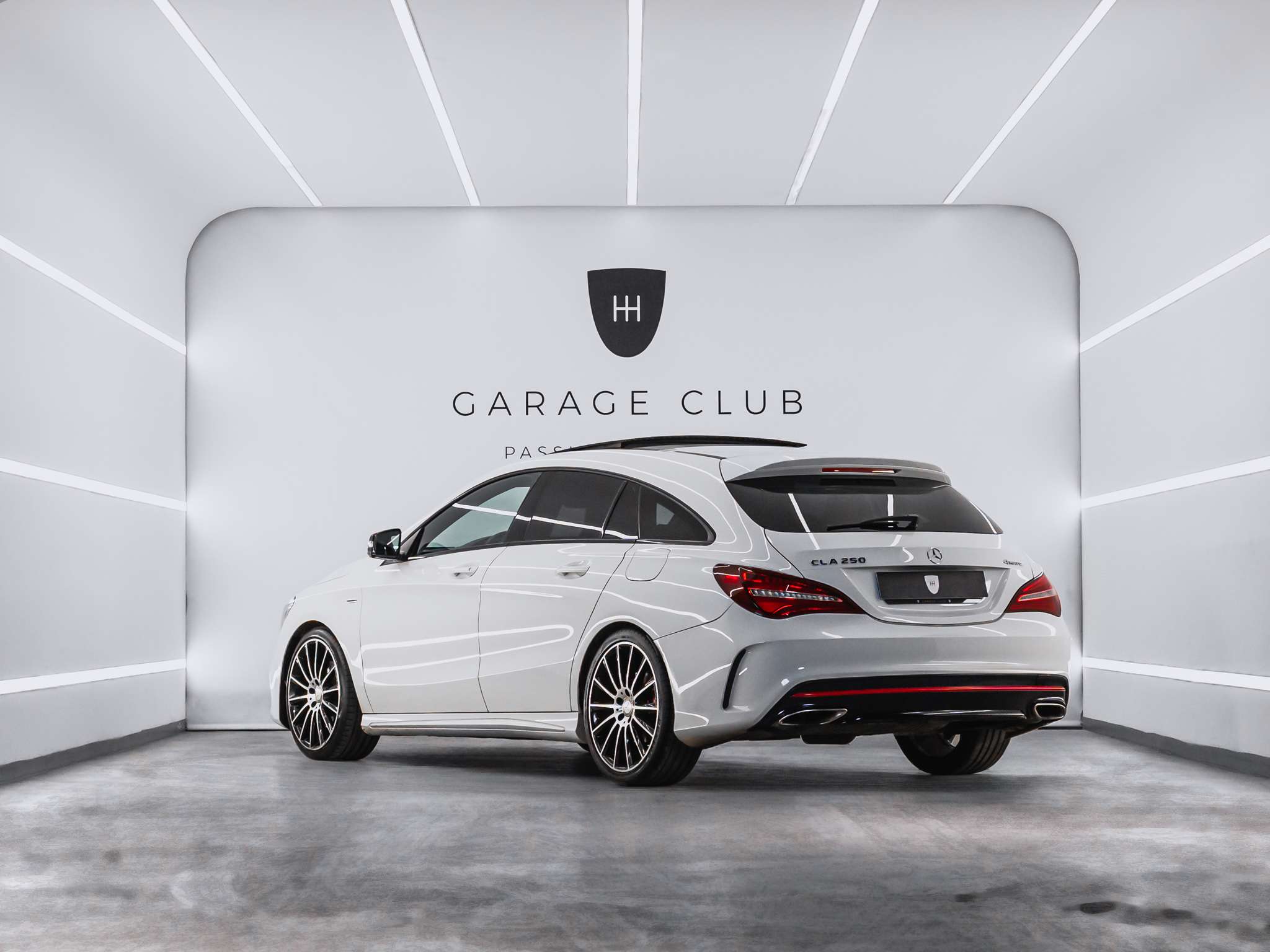 Foto del MERCEDES Clase CLA CLA 250 7G-DCT