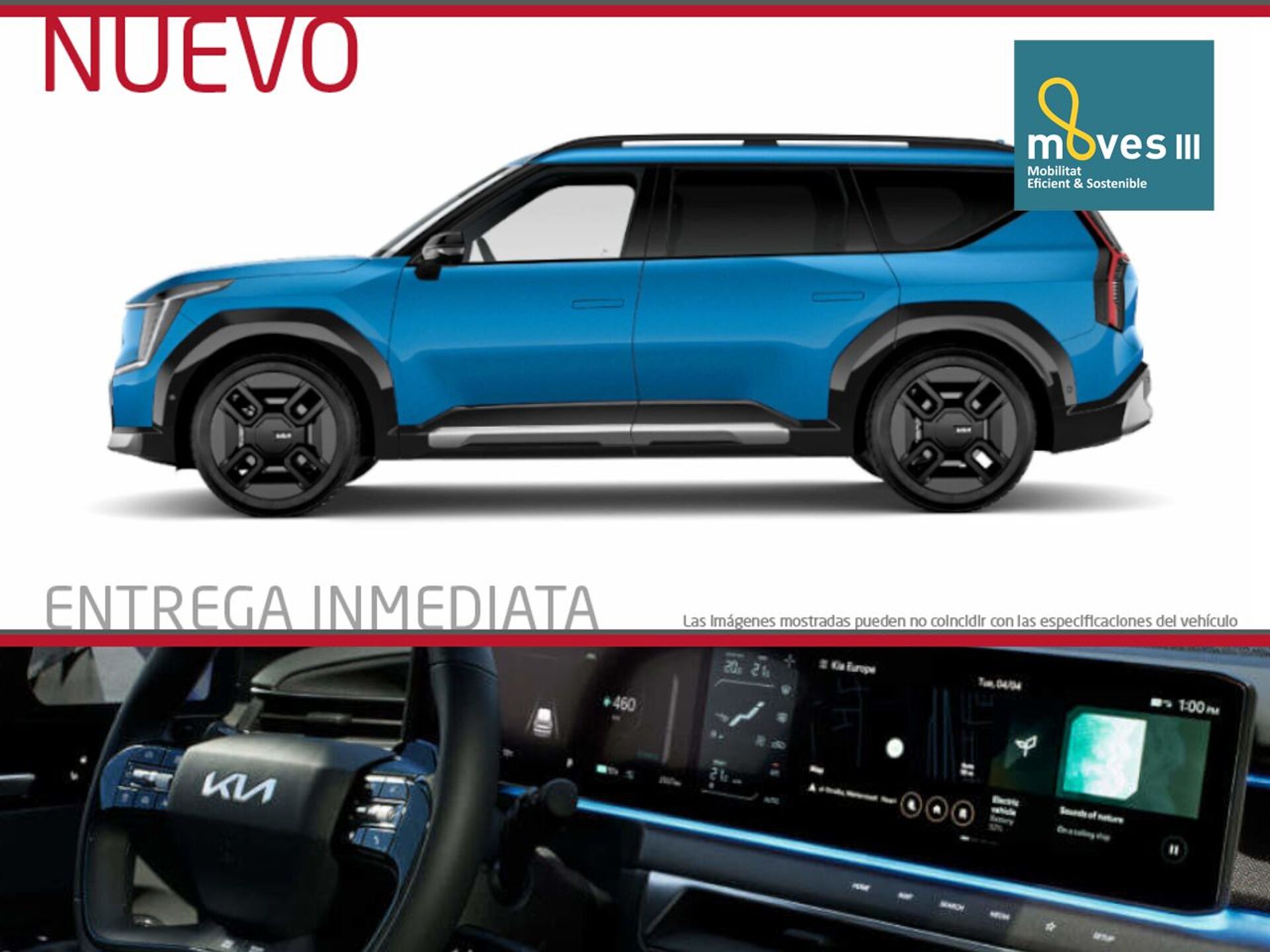 Imagen de KIA EV9