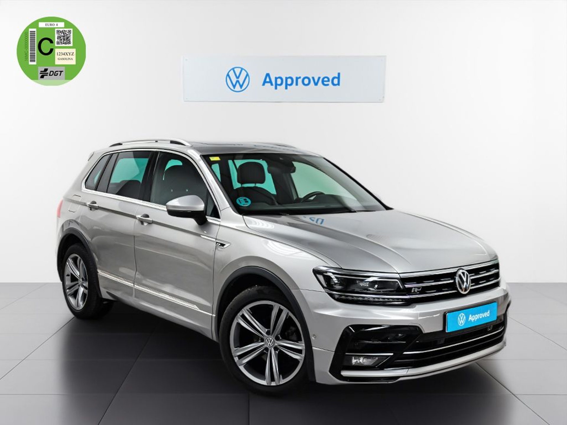 Imagen de VOLKSWAGEN Tiguan